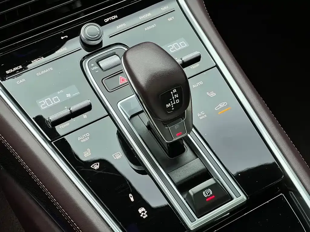 Porsche Panamera 2021 из CN, фото 2