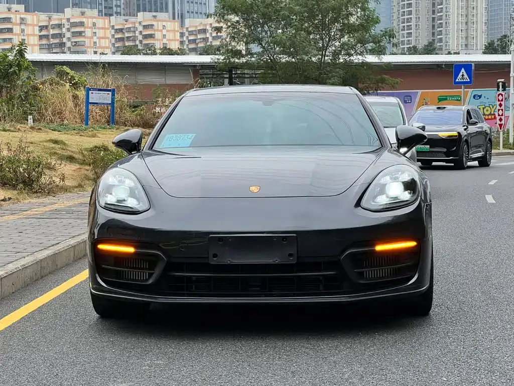 Porsche Panamera 2021 из CN, фото 6