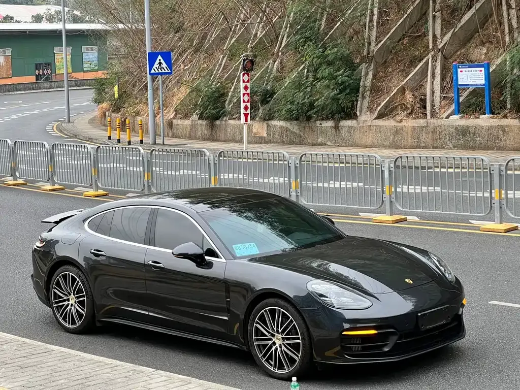 Porsche Panamera 2021 из CN, фото 7