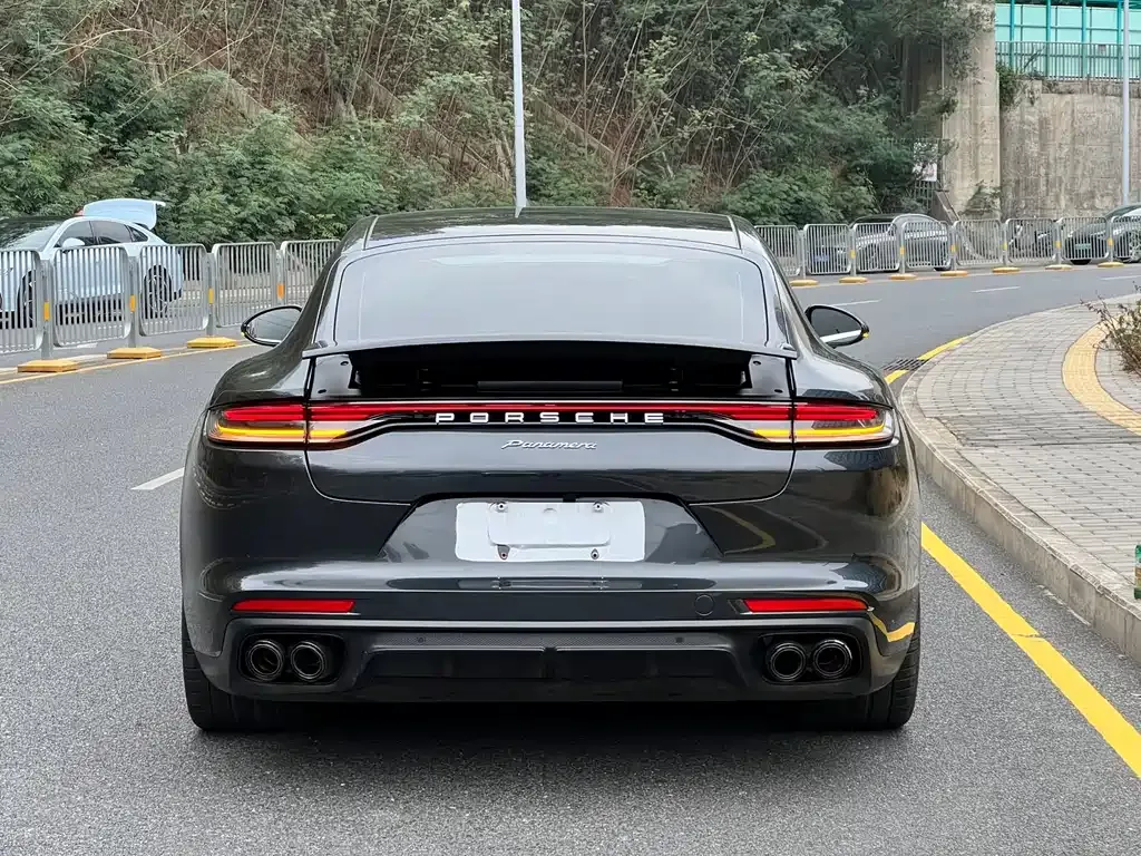 Porsche Panamera 2021 из CN, фото 4