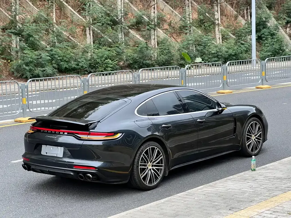 Porsche Panamera 2021 из CN, фото 8