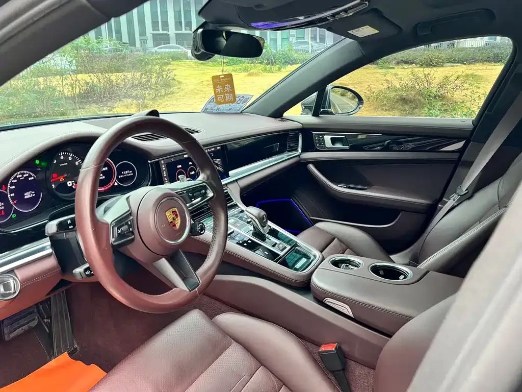 Porsche Panamera 2021 из CN, фото 10