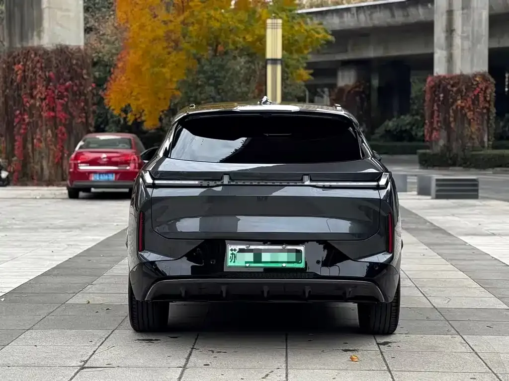 Lynk & Co 08 EM-P 2024 из CN, фото 4