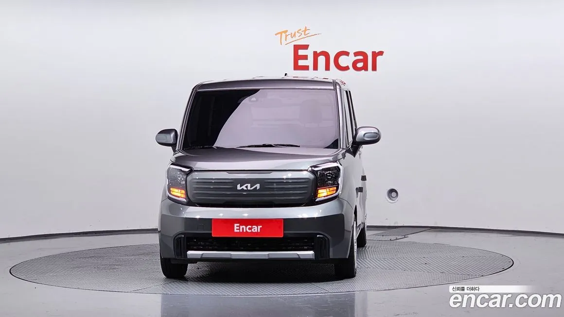 Kia RAY — фото 3