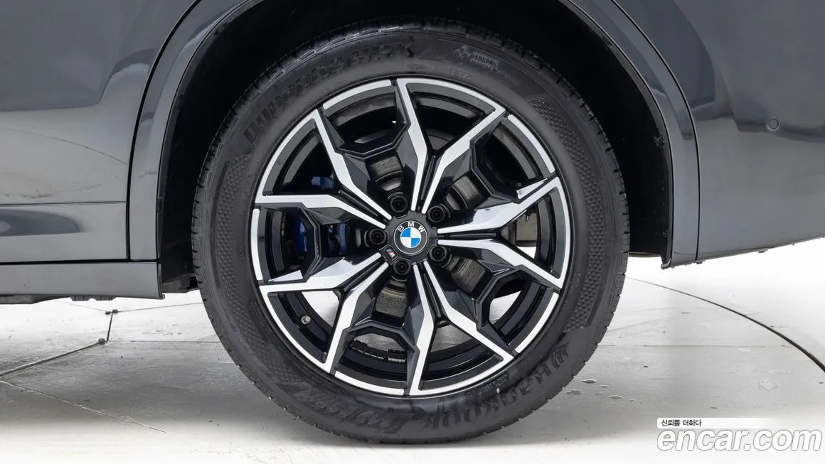 BMW X3 — фото 5
