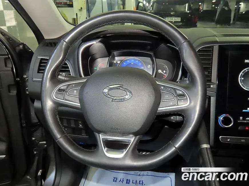 Renault Korea (Samsung) QM6 2023 из KR, фото 10