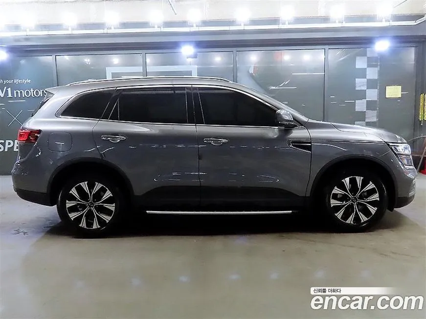 Renault Korea (Samsung) QM6 2023 из KR, фото 2