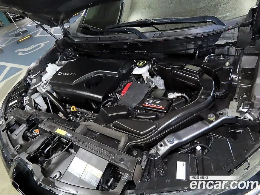 Renault Korea (Samsung) QM6 2023 из KR, фото 8