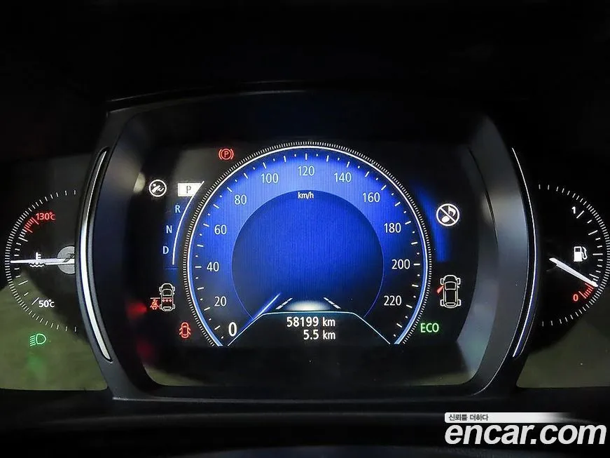 Renault Korea (Samsung) QM6 2023 из KR, фото 4