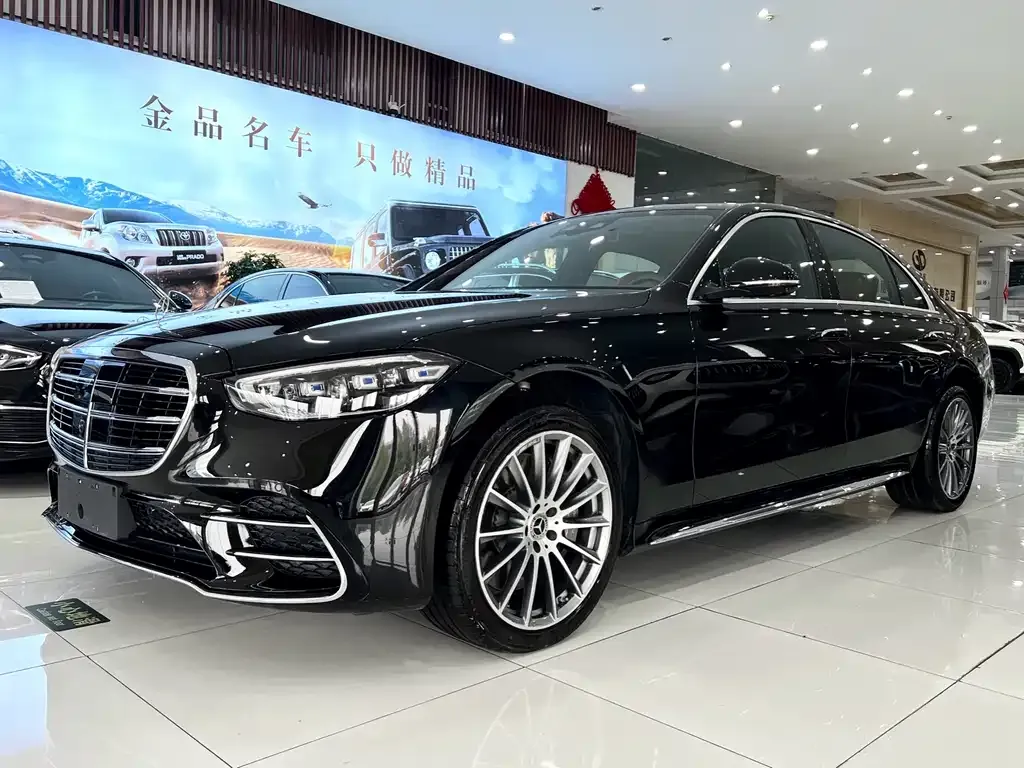 Mercedes-Benz S-Class — фото 10
