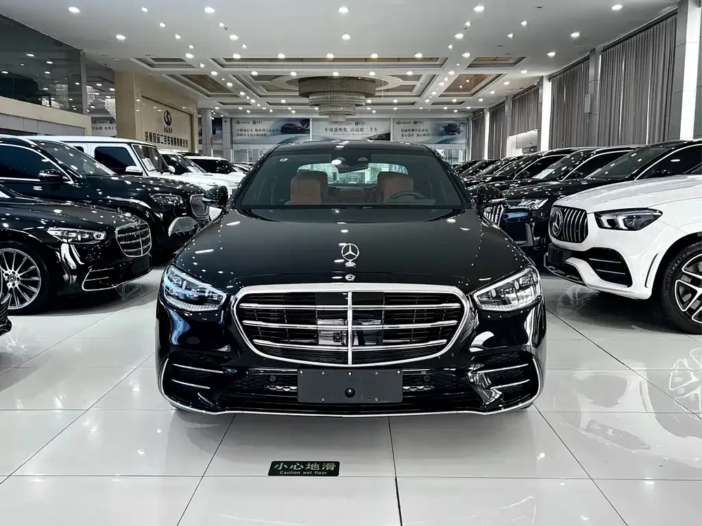 Mercedes-Benz S-Class — фото 6