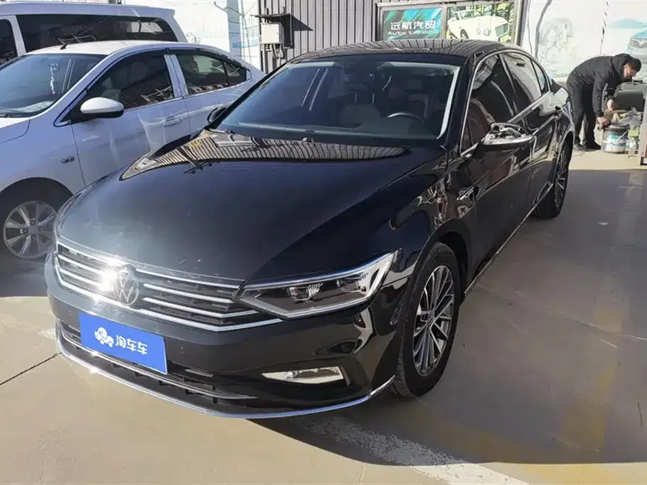 Volkswagen Magotan 2021 из CN, фото 1