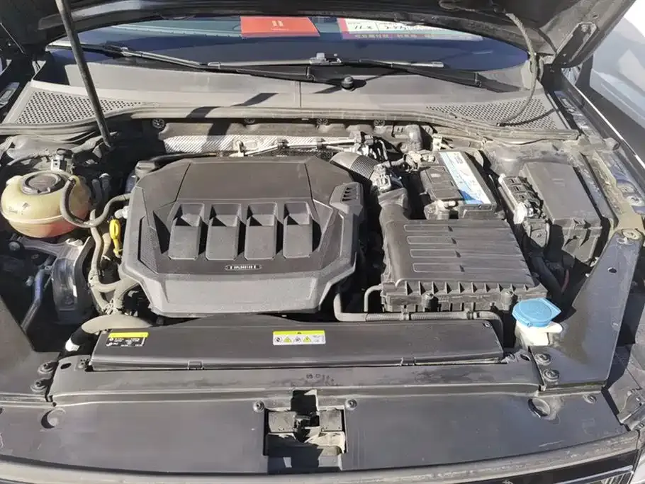 Volkswagen Magotan 2021 из CN, фото 5