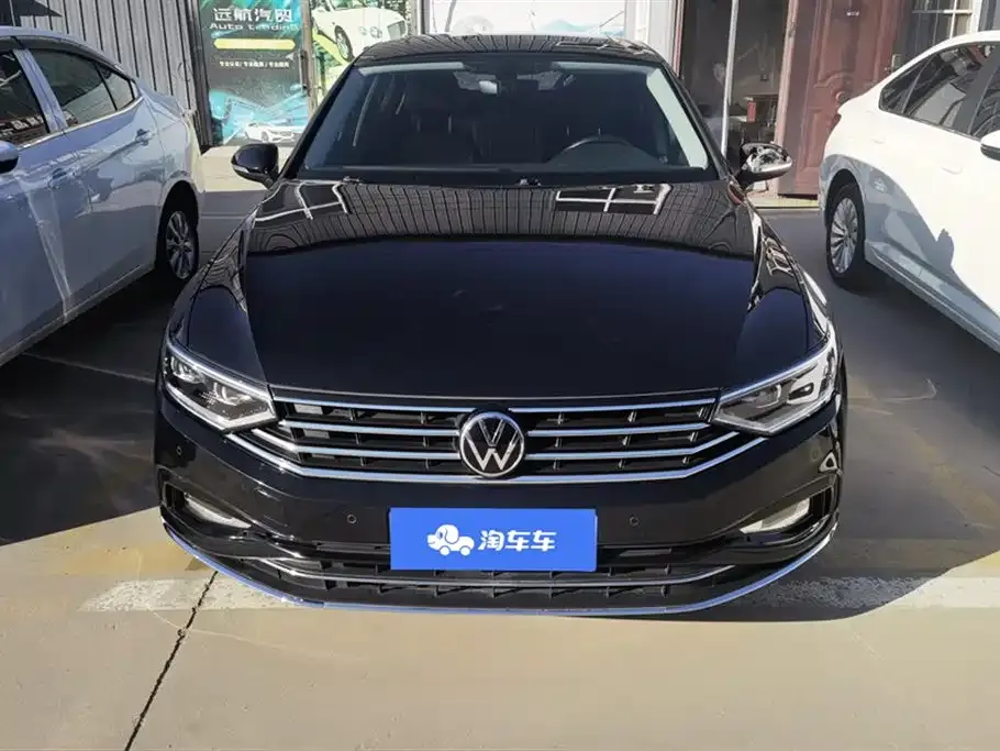 Volkswagen Magotan 2021 из CN, фото 10