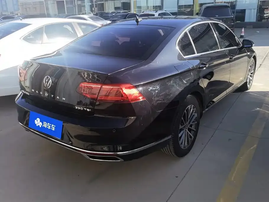 Volkswagen Magotan 2021 из CN, фото 8