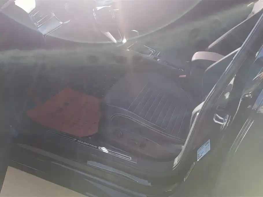 Volkswagen Magotan 2021 из CN, фото 6
