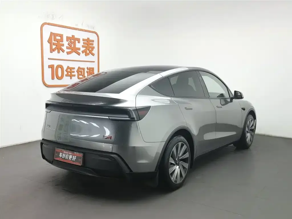 Tesla Model Y — фото 2