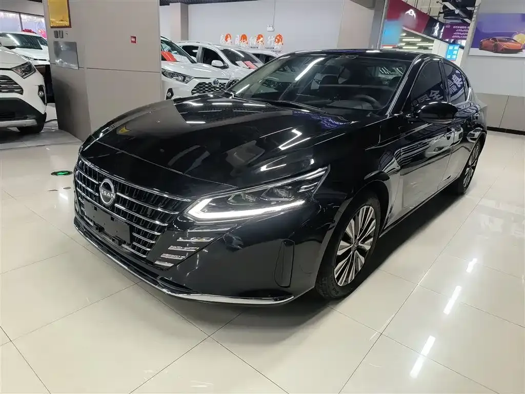 Nissan Teana 2025 из CN, фото 1