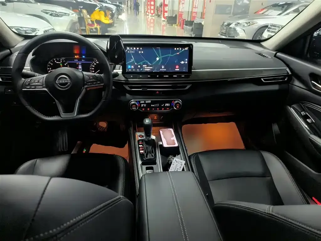 Nissan Teana 2025 из CN, фото 6