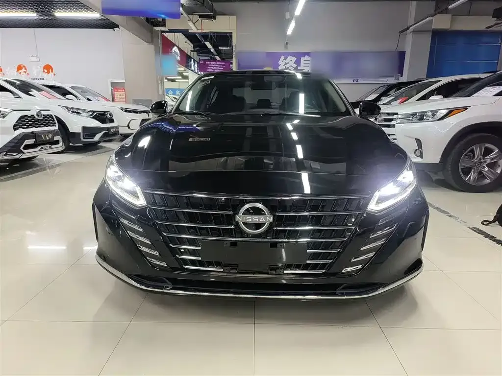 Nissan Teana 2025 из CN, фото 7