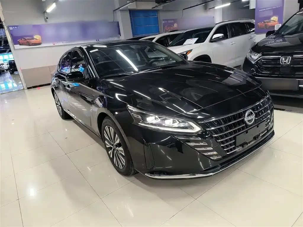 Nissan Teana 2025 из CN, фото 2