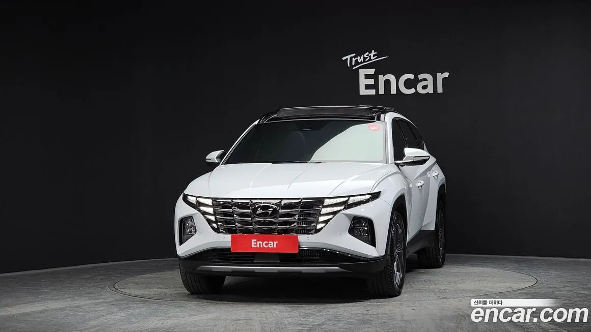 Hyundai Tucson — фото 2