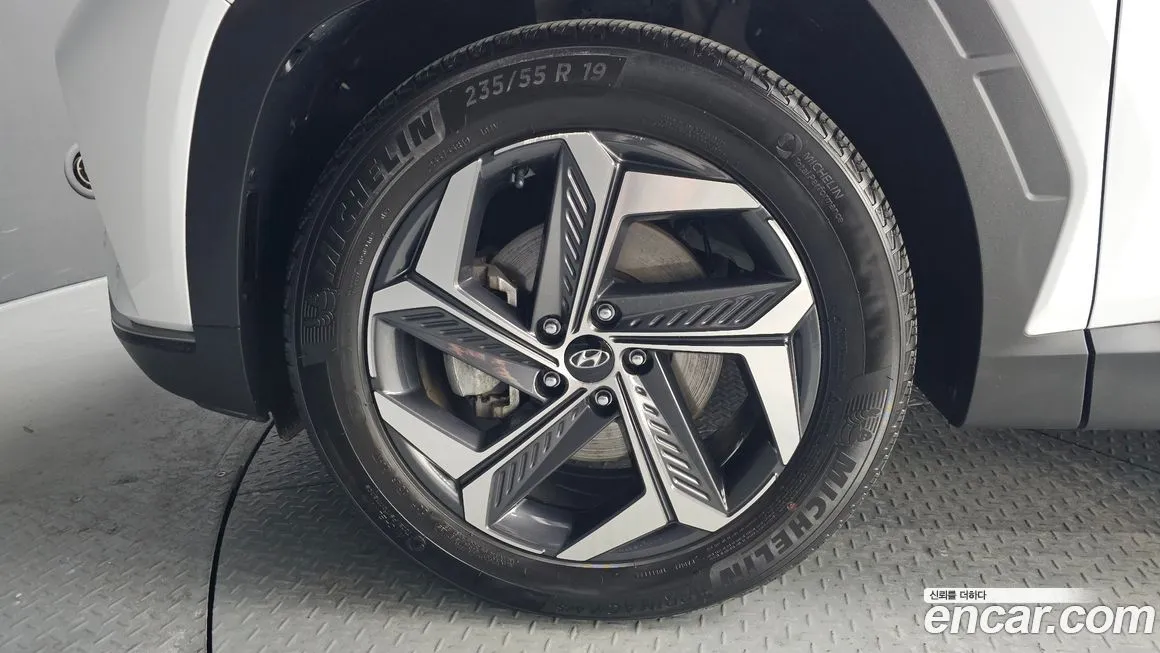 Hyundai Tucson — фото 7