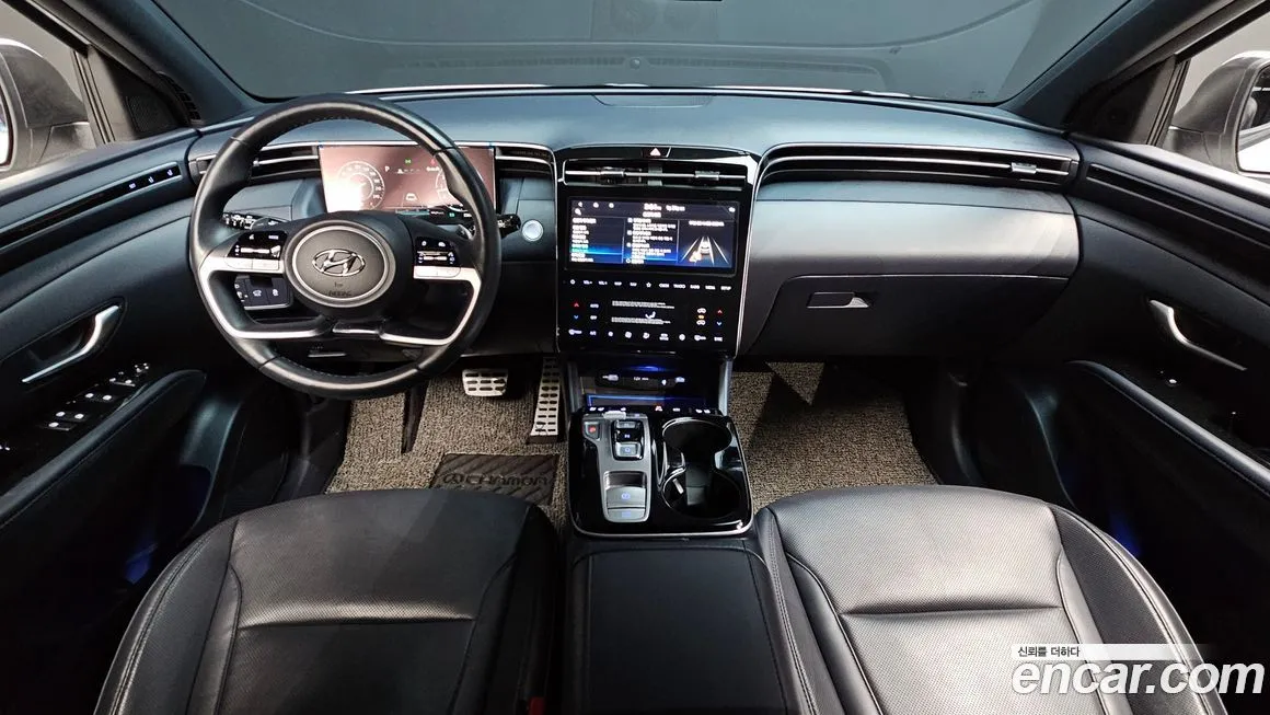 Hyundai Tucson — фото 4