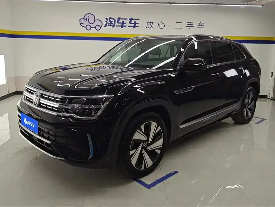 Volkswagen Teramont 2023 из CN, фото 1