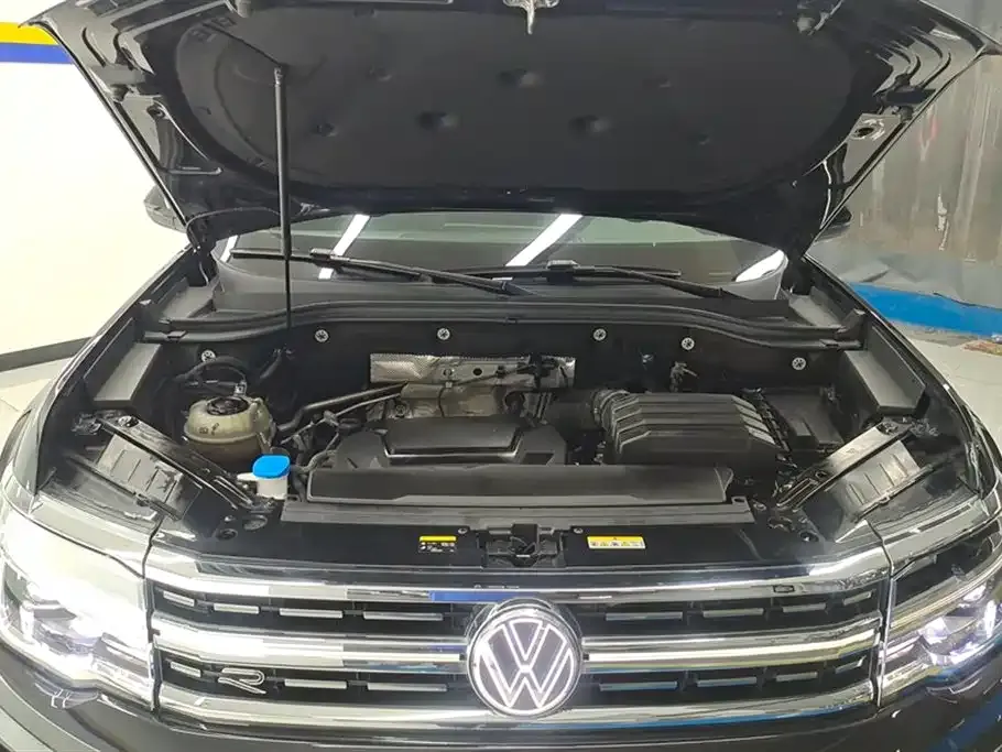 Volkswagen Teramont 2023 из CN, фото 5