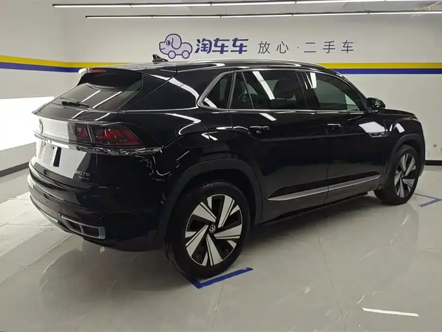 Volkswagen Teramont 2023 из CN, фото 9