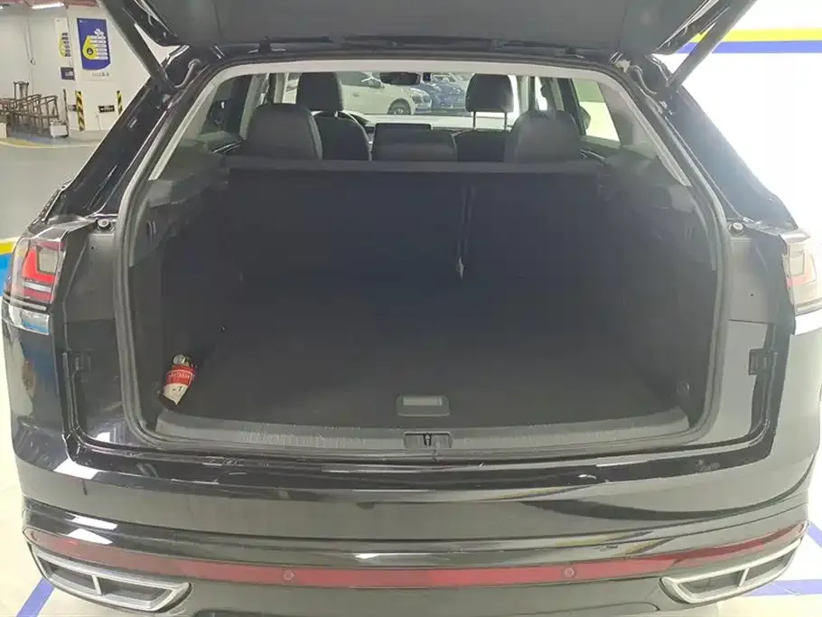 Volkswagen Teramont 2023 из CN, фото 7