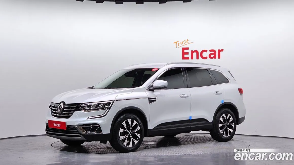 Renault Korea (Samsung) QM6 2023 из KR, фото 1