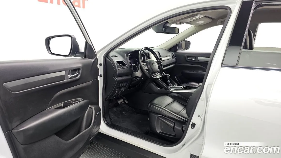 Renault Korea (Samsung) QM6 2023 из KR, фото 6