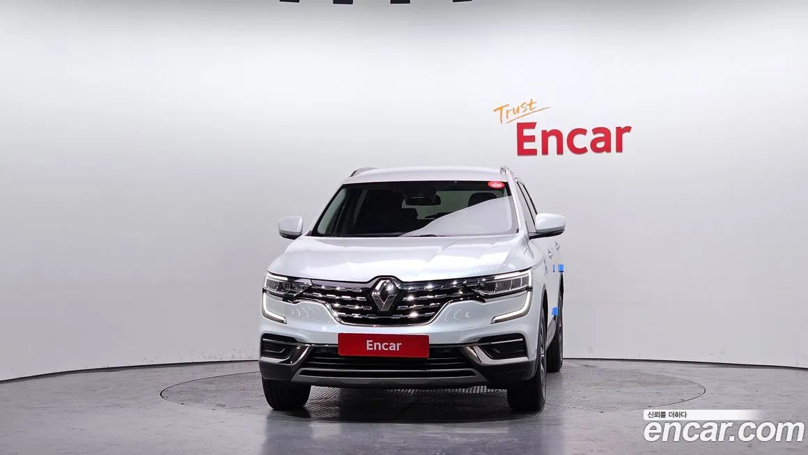 Renault Korea (Samsung) QM6 2023 из KR, фото 3