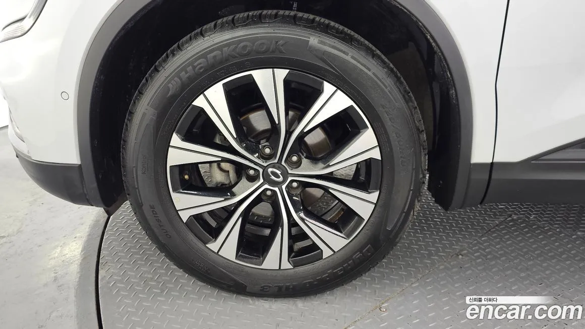 Renault Korea (Samsung) QM6 2023 из KR, фото 7