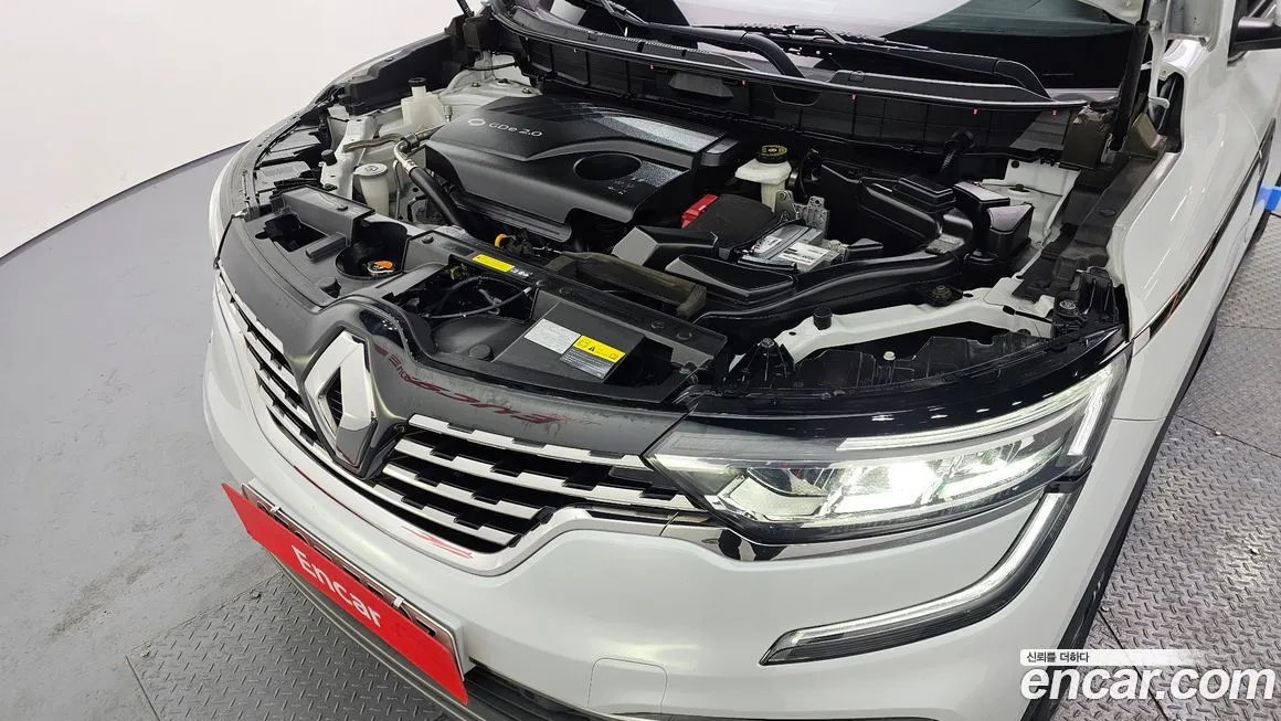 Renault Korea (Samsung) QM6 2023 из KR, фото 9