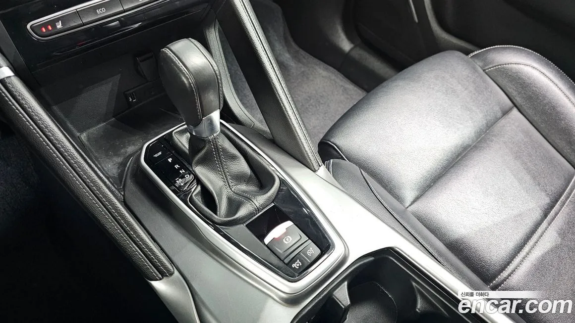 Renault Korea (Samsung) QM6 2023 из KR, фото 10