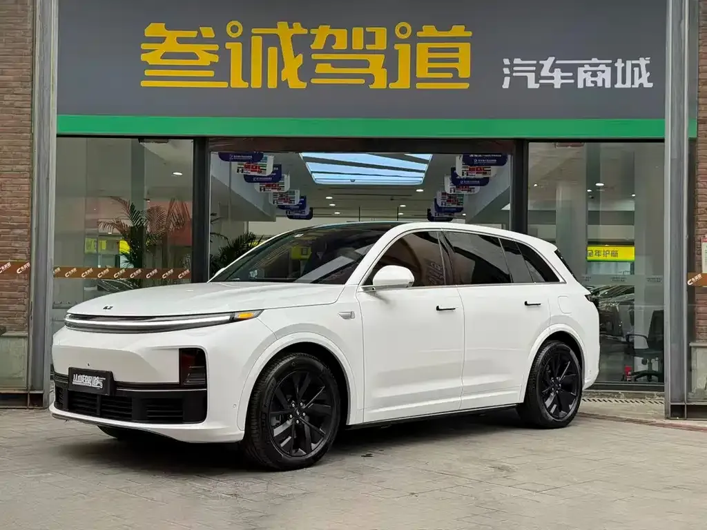 Li Auto L7 2023 из CN, фото 1