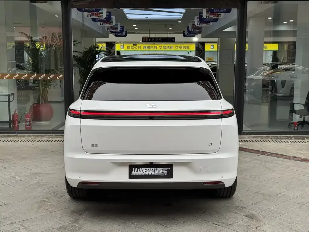 Li Auto L7 2023 из CN, фото 4