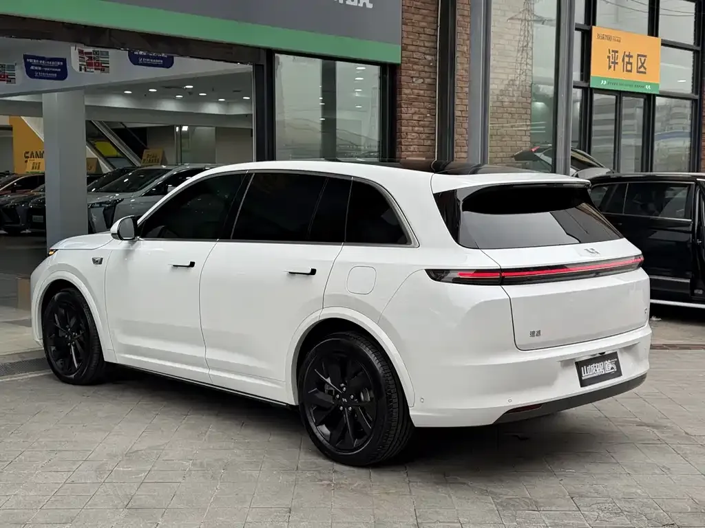 Li Auto L7 2023 из CN, фото 6