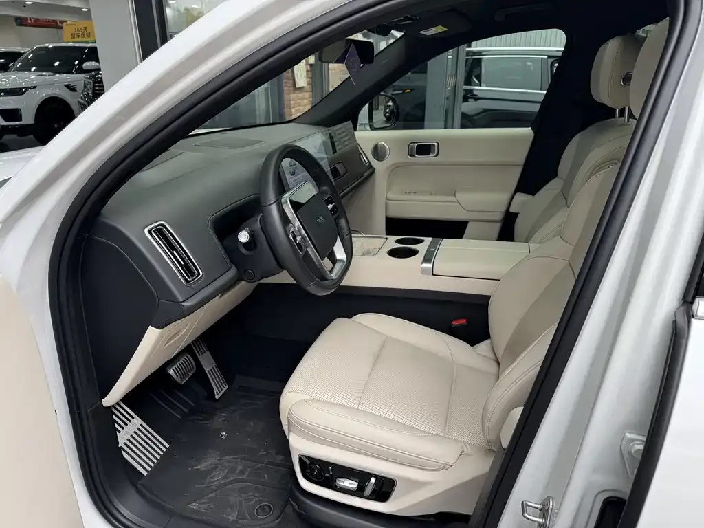 Li Auto L7 2023 из CN, фото 10