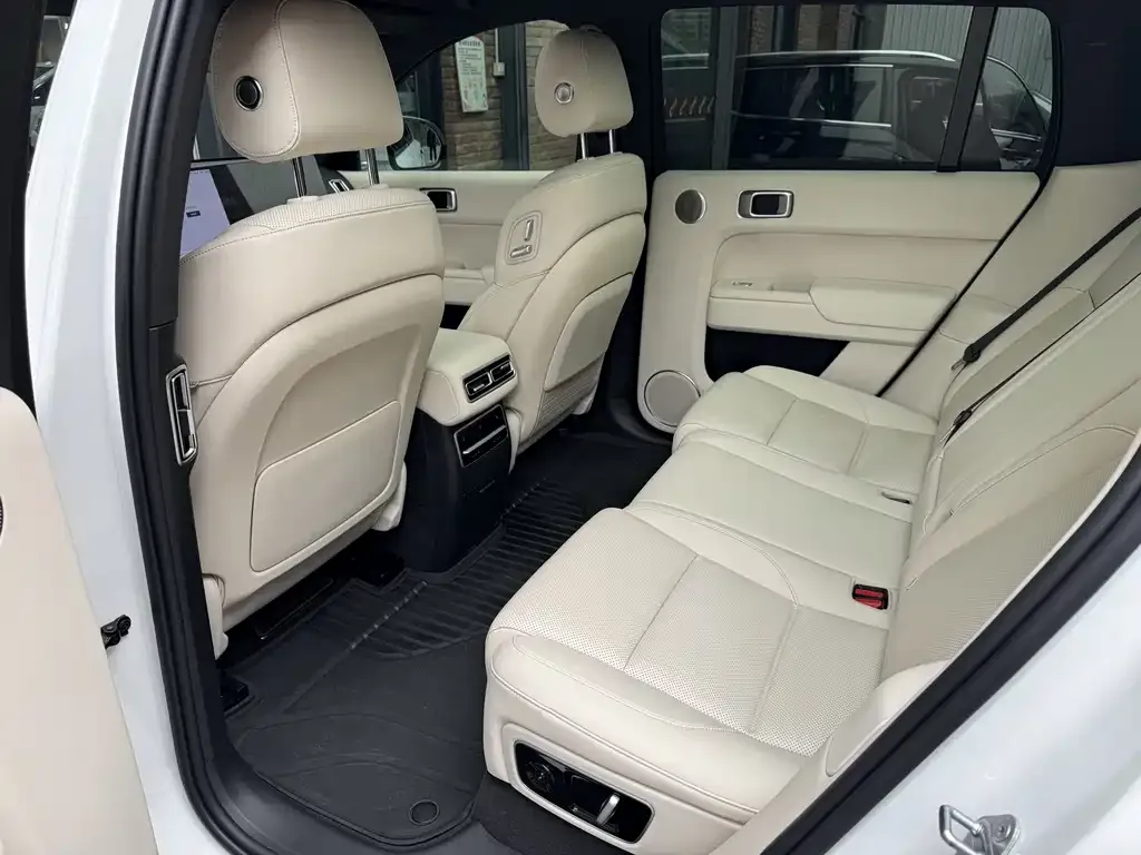 Li Auto L7 2023 из CN, фото 8