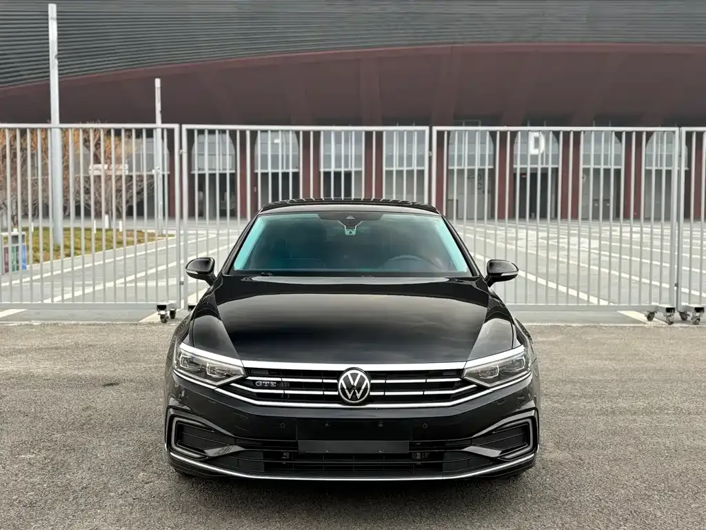 Volkswagen Magotan GTE PHEV 2022 из CN, фото 8