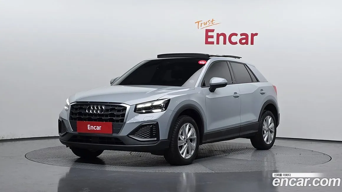Audi Q2 2023 из KR, фото 1