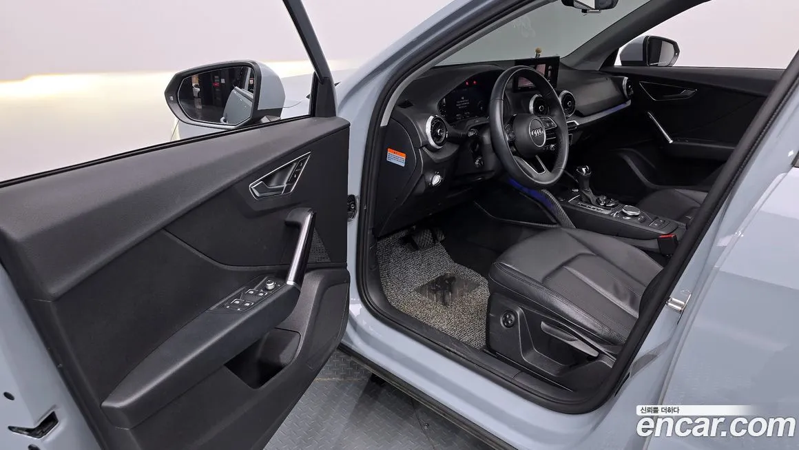 Audi Q2 2023 из KR, фото 10