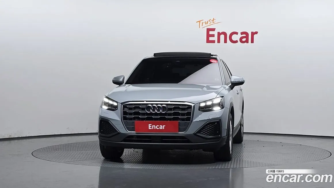 Audi Q2 2023 из KR, фото 3