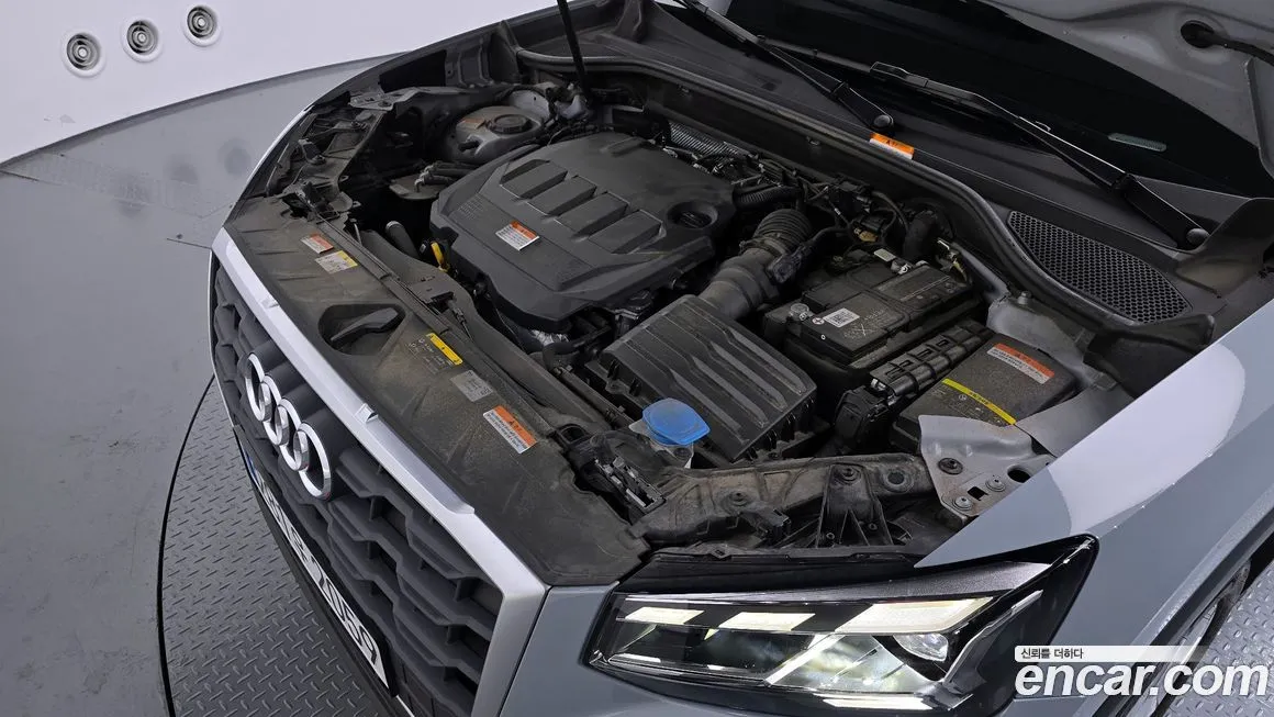 Audi Q2 2023 из KR, фото 6