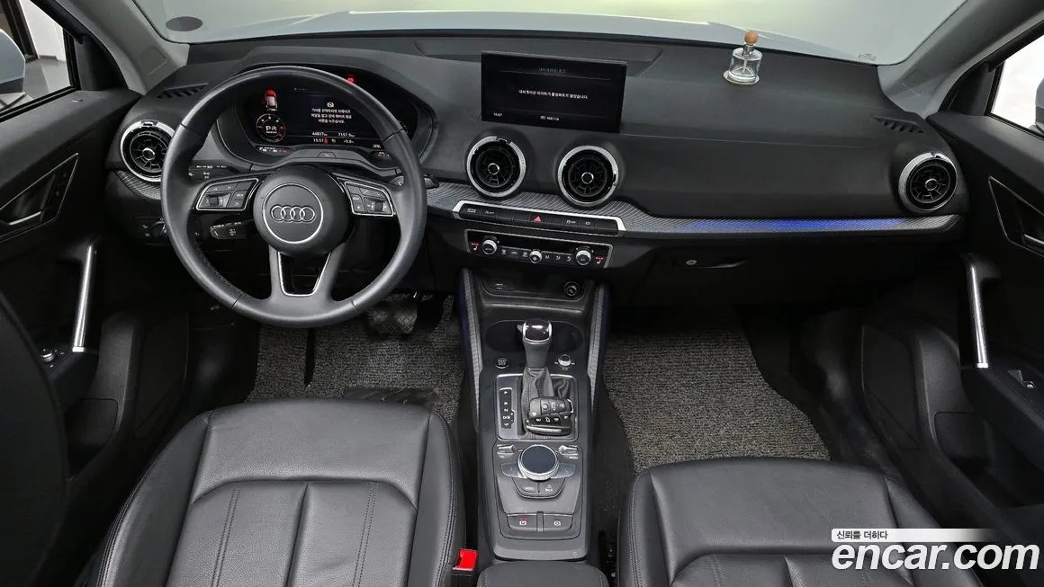 Audi Q2 2023 из KR, фото 7