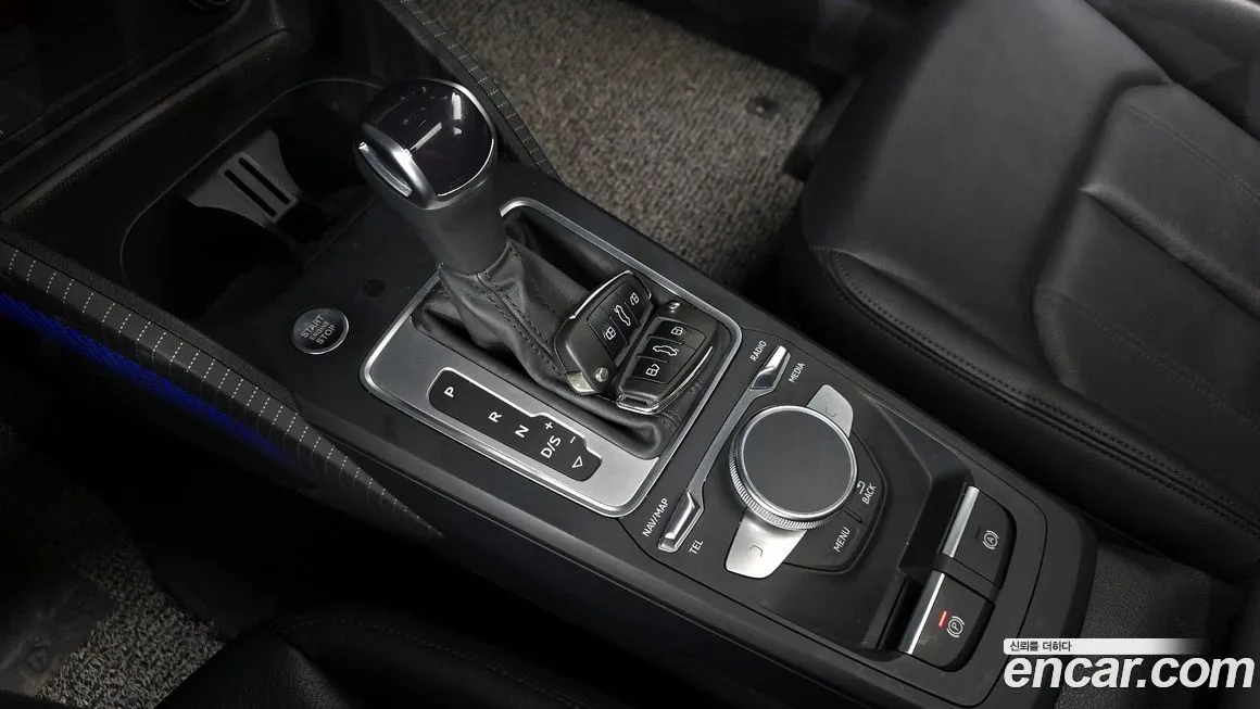 Audi Q2 2023 из KR, фото 9